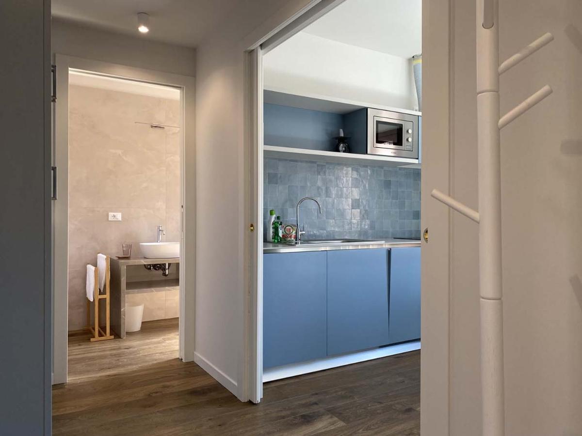 Ca' Magna Apartment Venedig Eksteriør billede