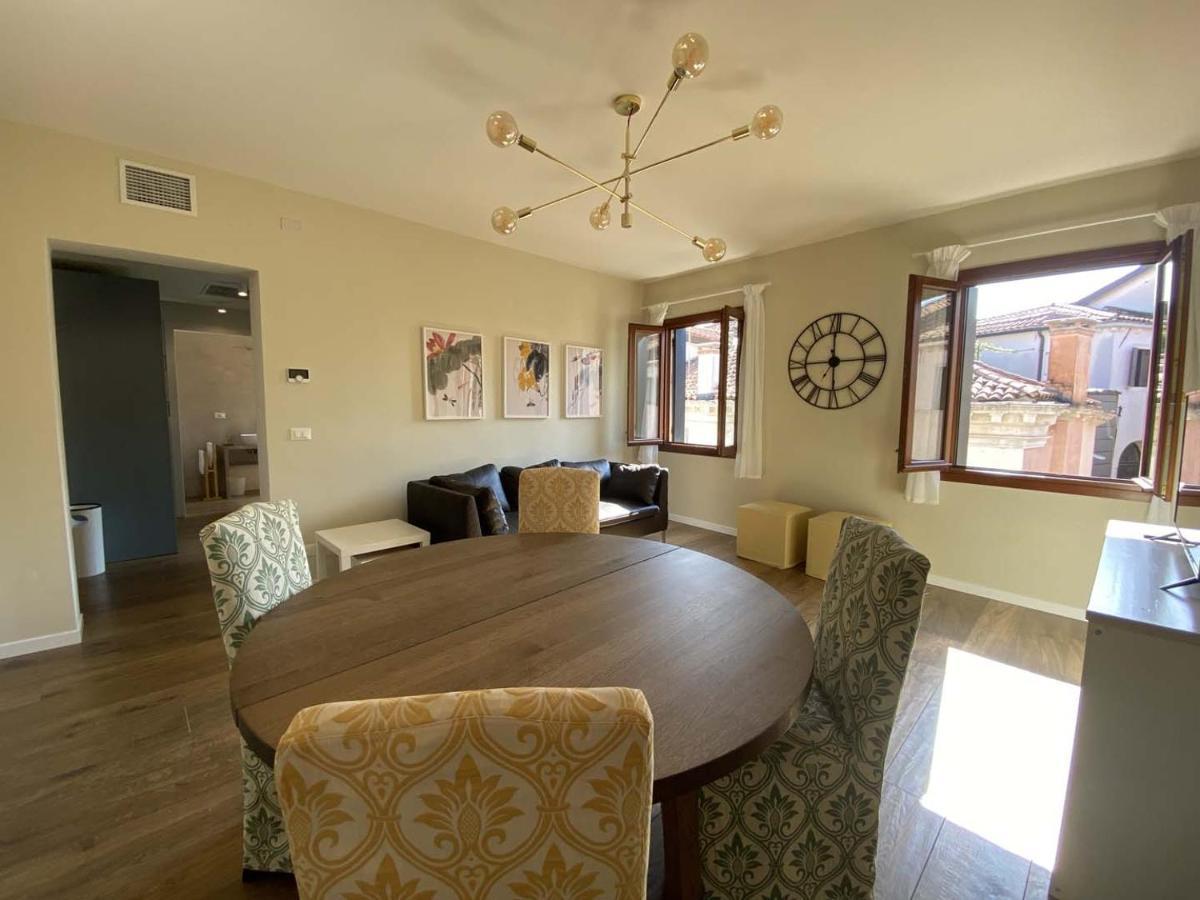 Ca' Magna Apartment Venedig Eksteriør billede