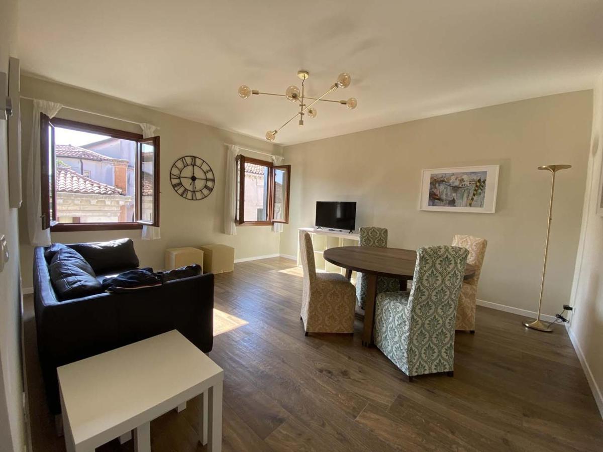 Ca' Magna Apartment Venedig Eksteriør billede