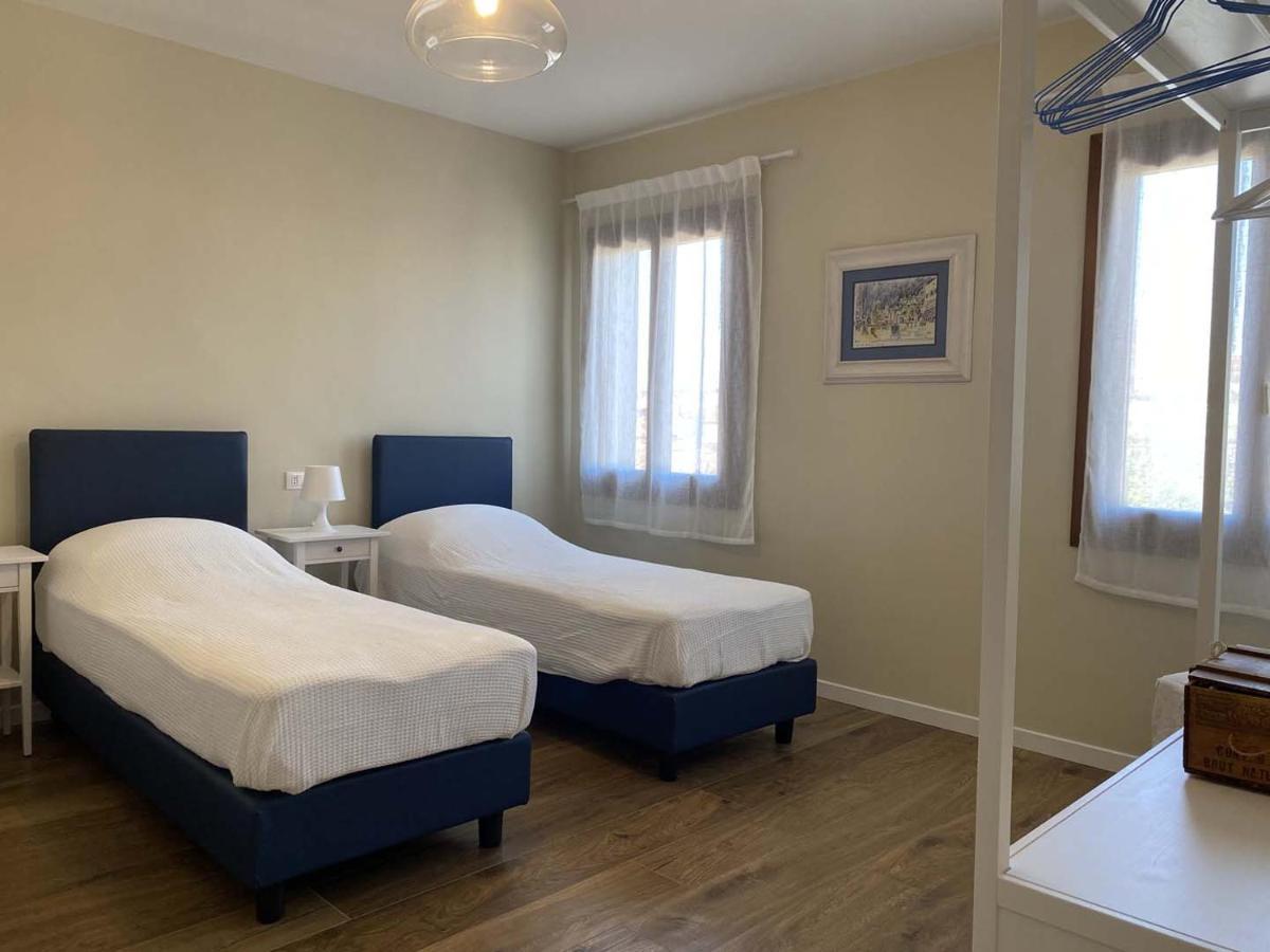 Ca' Magna Apartment Venedig Eksteriør billede