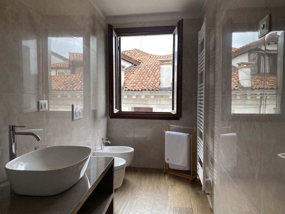 Ca' Magna Apartment Venedig Eksteriør billede
