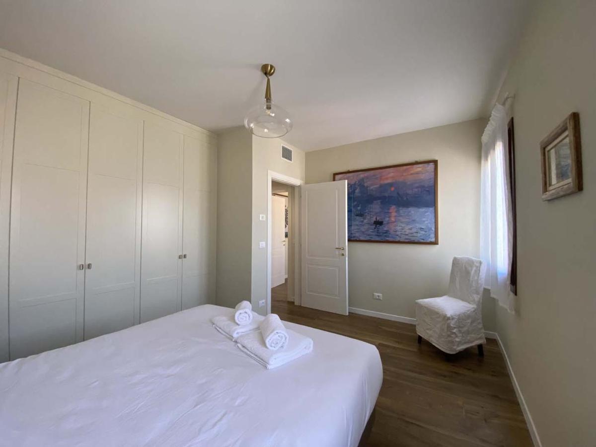 Ca' Magna Apartment Venedig Eksteriør billede