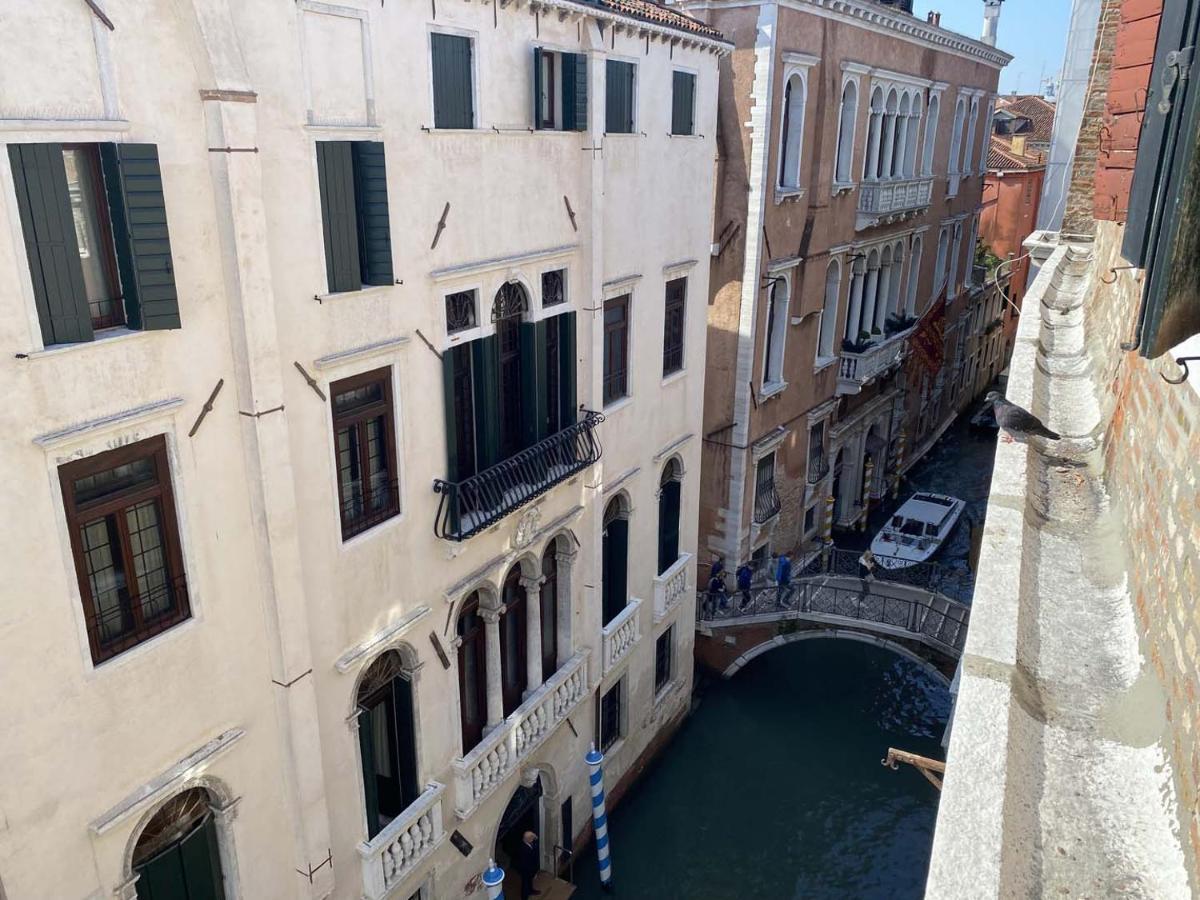 Ca' Magna Apartment Venedig Eksteriør billede
