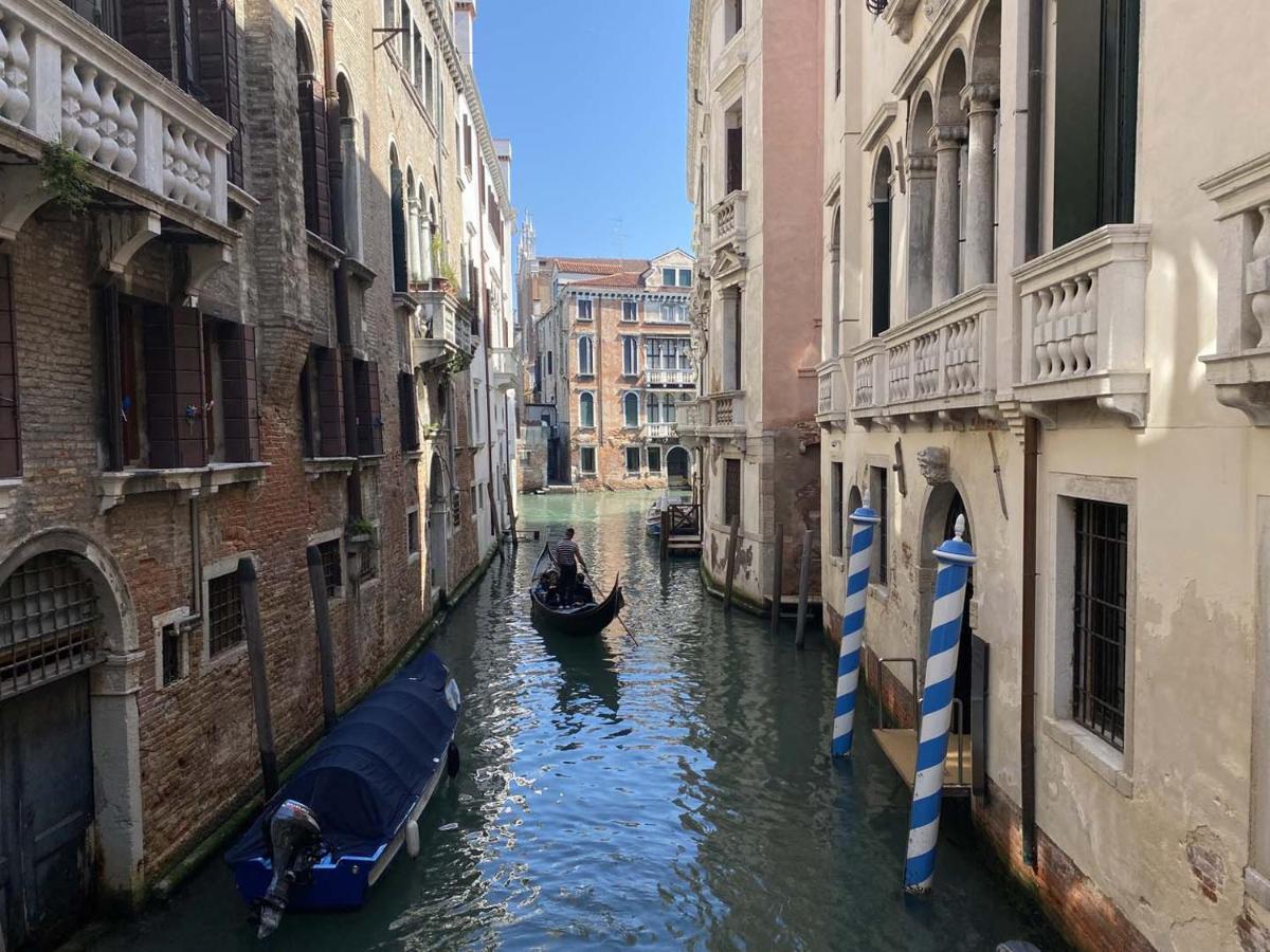 Ca' Magna Apartment Venedig Eksteriør billede