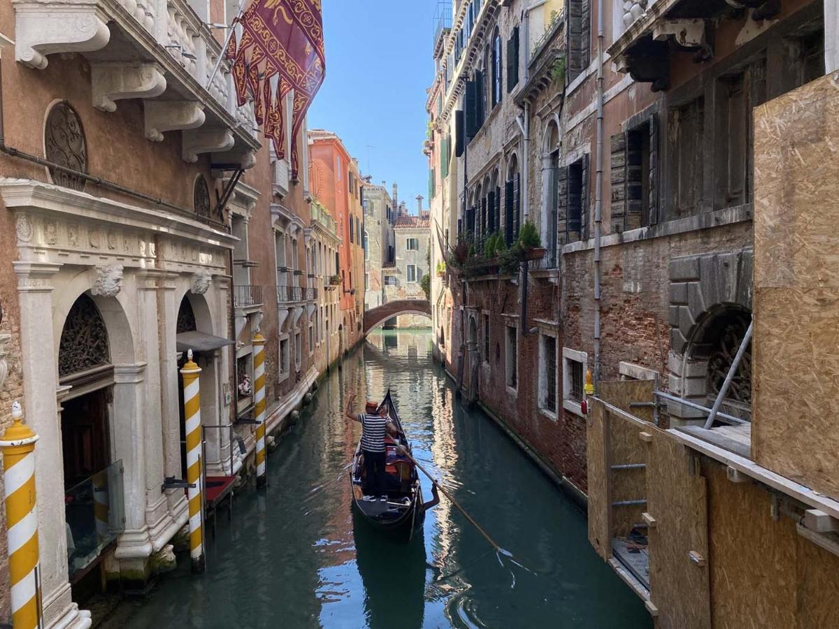 Ca' Magna Apartment Venedig Eksteriør billede