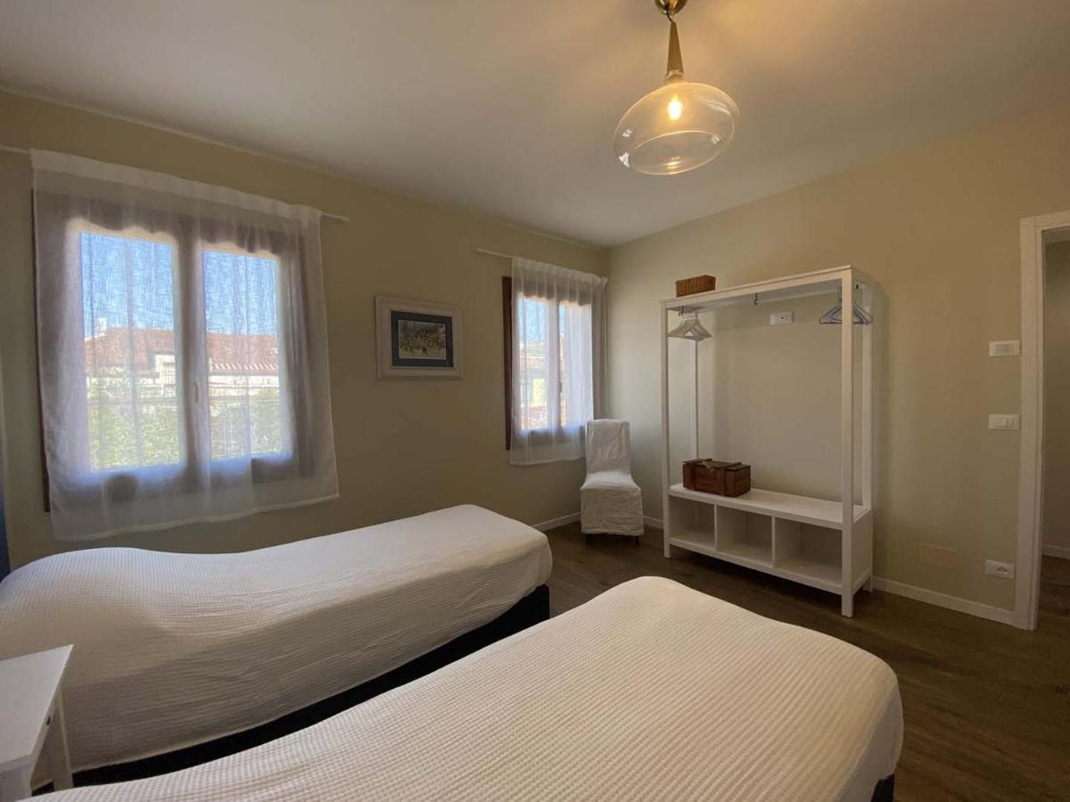 Ca' Magna Apartment Venedig Eksteriør billede