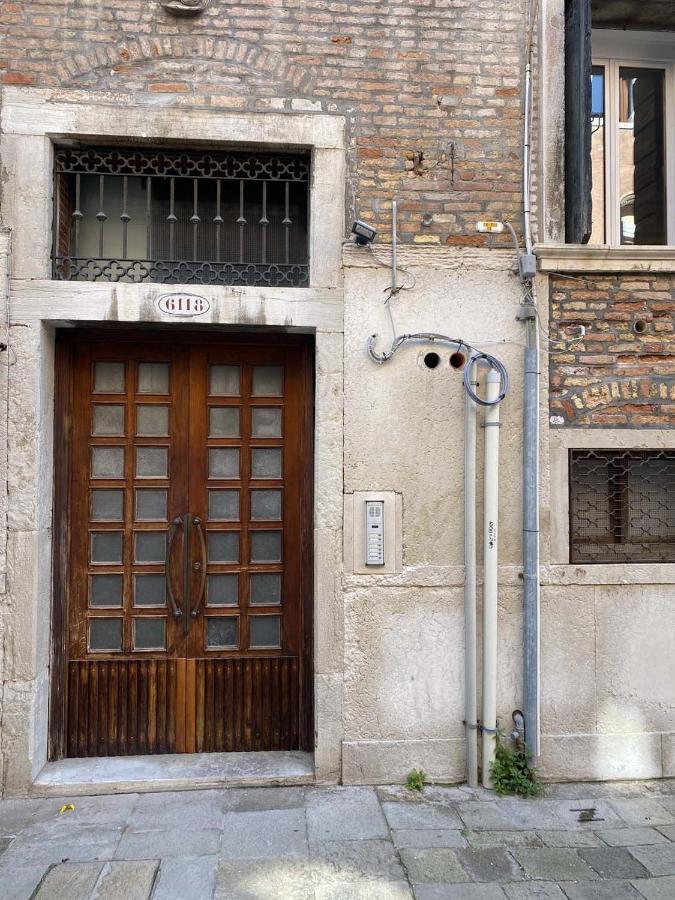 Ca' Magna Apartment Venedig Eksteriør billede